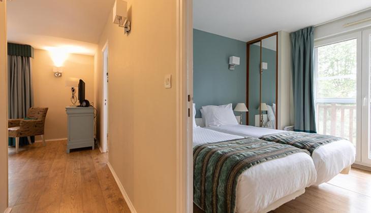 Club Wyndham Normandy Aparthotel คอนเนลเลส์ ภายนอก รูปภาพ